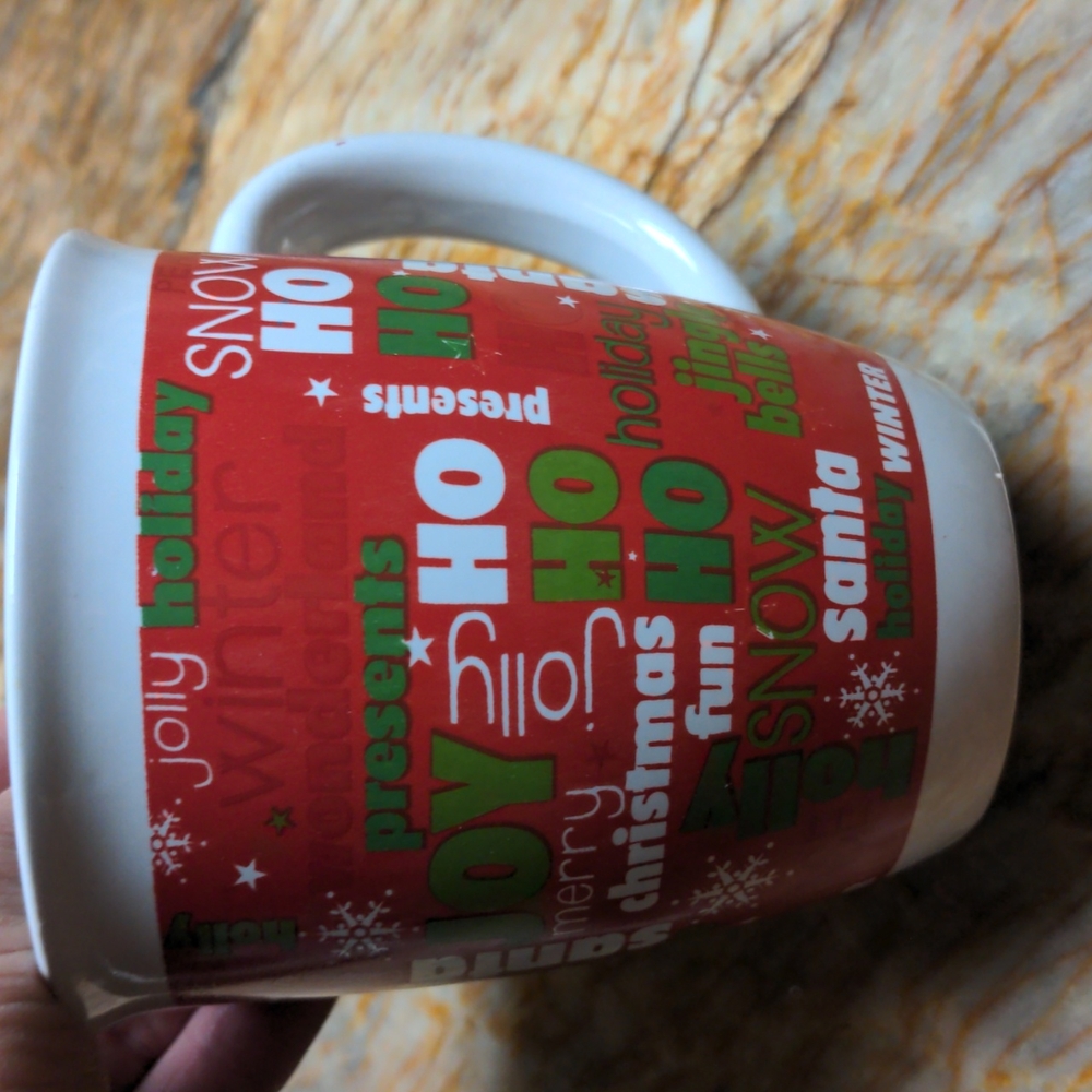 ROYAL NORFOLK Xmas Coffee Mug